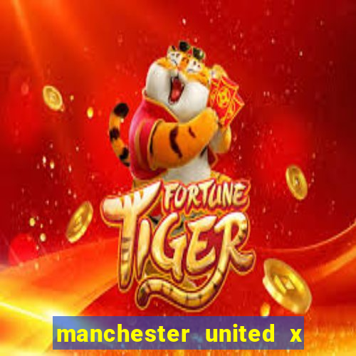 manchester united x leicester futemax